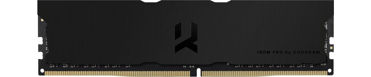 GOODRAM 32GB (2x16GB) 3600MHz CL18 IRDM PRO Deep Black - Pamięci RAM ...